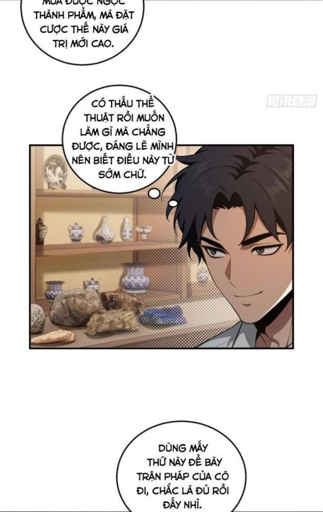 Ma Tôn Nữ Đế Xuyên Không Thành Cấp Trên Của Tôi! - Page 11