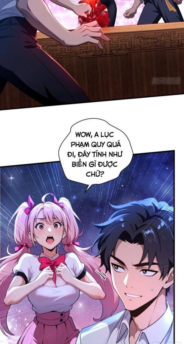 Ma Tôn Nữ Đế Xuyên Không Thành Cấp Trên Của Tôi! - Page 40
