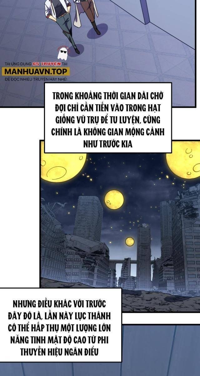 Cao Võ: Hạ Cánh Đến Một Vạn Năm Sau - Page 3