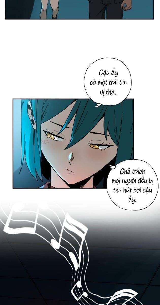 Mặt Trời Đen - Page 23