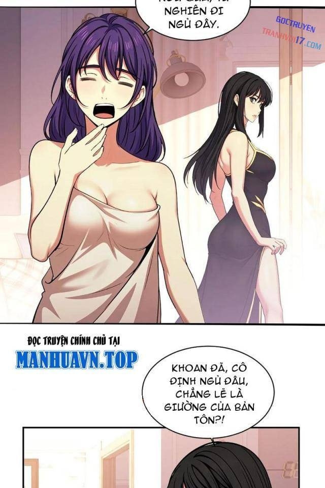 Ma Tôn Nữ Đế Xuyên Không Thành Cấp Trên Của Tôi! - Page 17