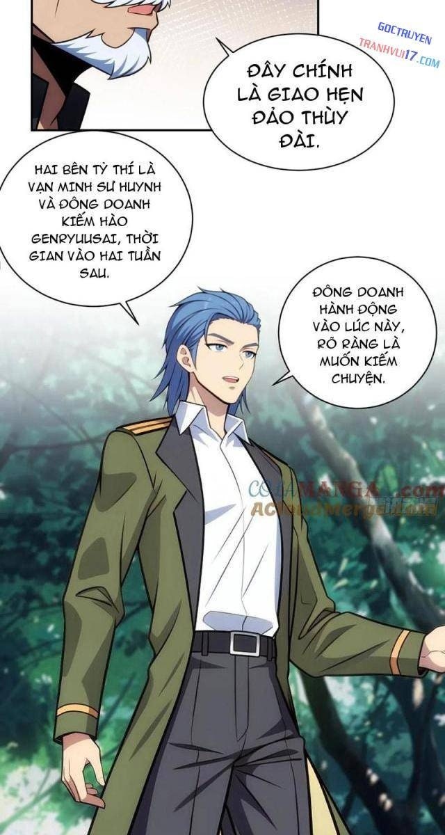 Ma Tôn Nữ Đế Xuyên Không Thành Cấp Trên Của Tôi! - Page 37