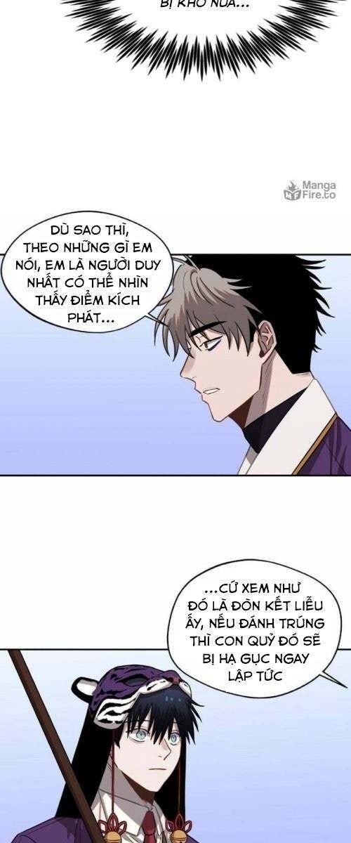 Cuộc Chiến Giữa Các Vị Thần - Page 31