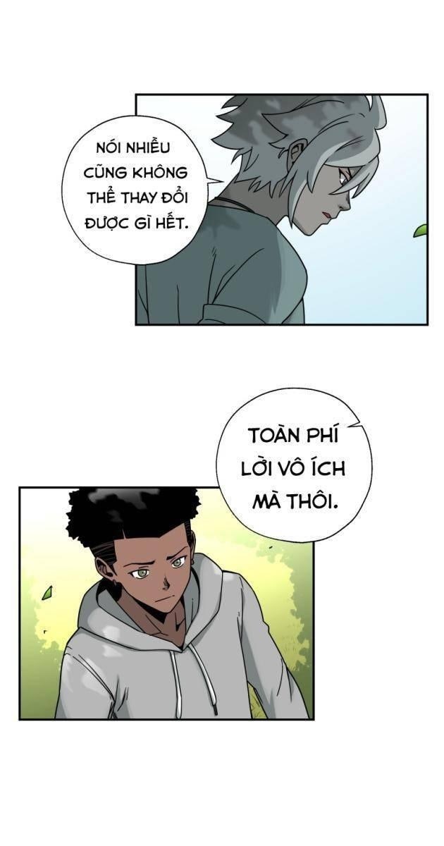Mặt Trời Đen - Page 7