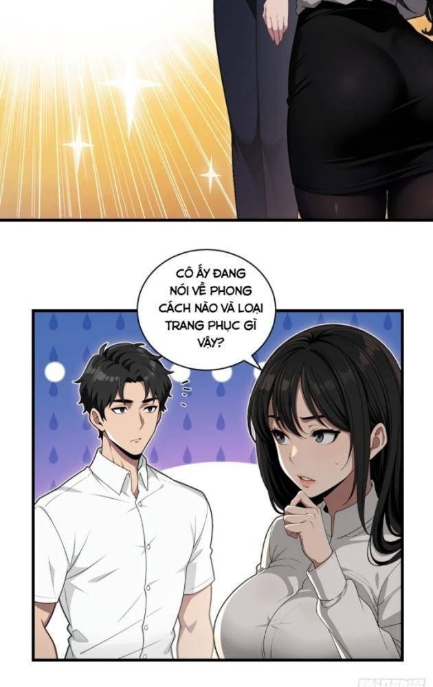 Ma Tôn Nữ Đế Xuyên Không Thành Cấp Trên Của Tôi! - Page 23