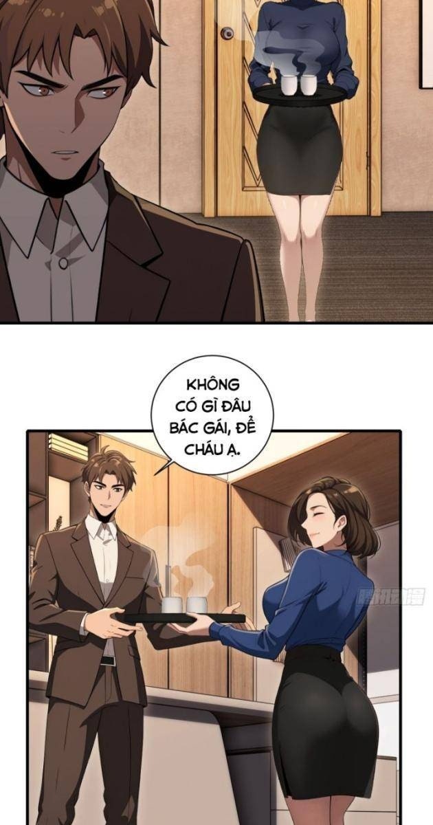 Ma Tôn Nữ Đế Xuyên Không Thành Cấp Trên Của Tôi! - Page 12