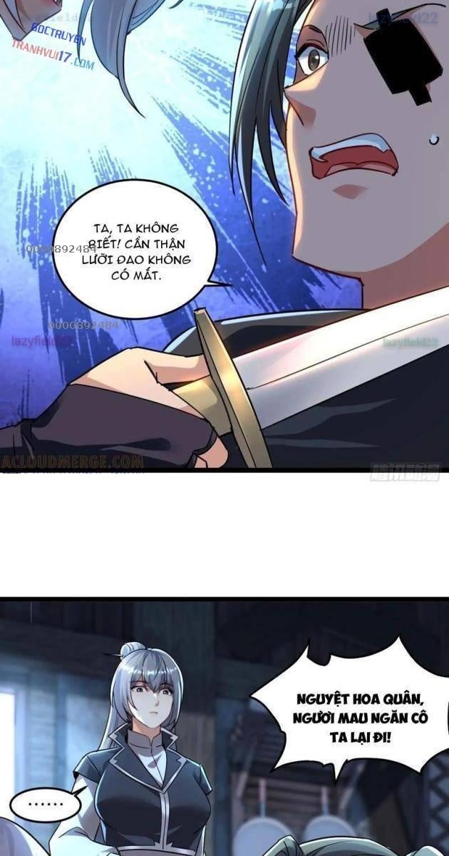 Xuyên Không Thành Npc, Ta Có Bà Xã Che Chở! - Page 35