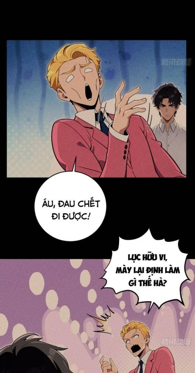 Ma Tôn Nữ Đế Xuyên Không Thành Cấp Trên Của Tôi! - Page 35
