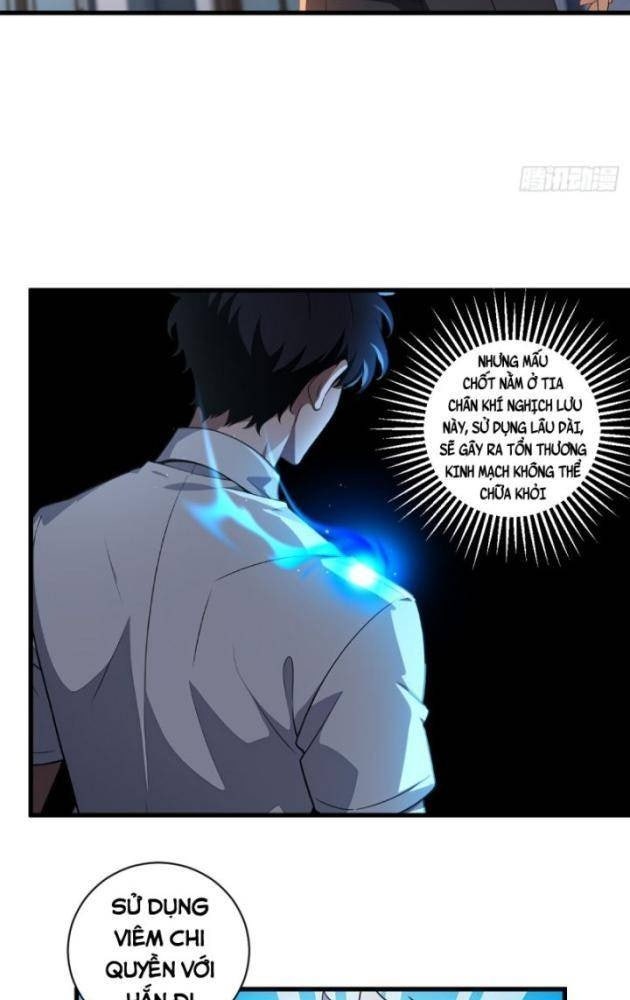 Ma Tôn Nữ Đế Xuyên Không Thành Cấp Trên Của Tôi! - Page 9
