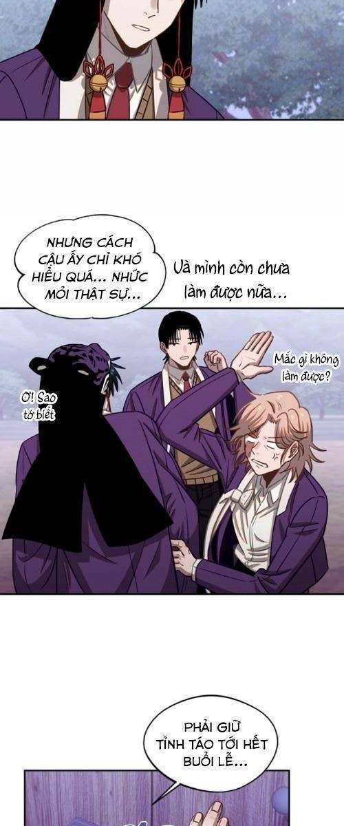 Cuộc Chiến Giữa Các Vị Thần - Page 41