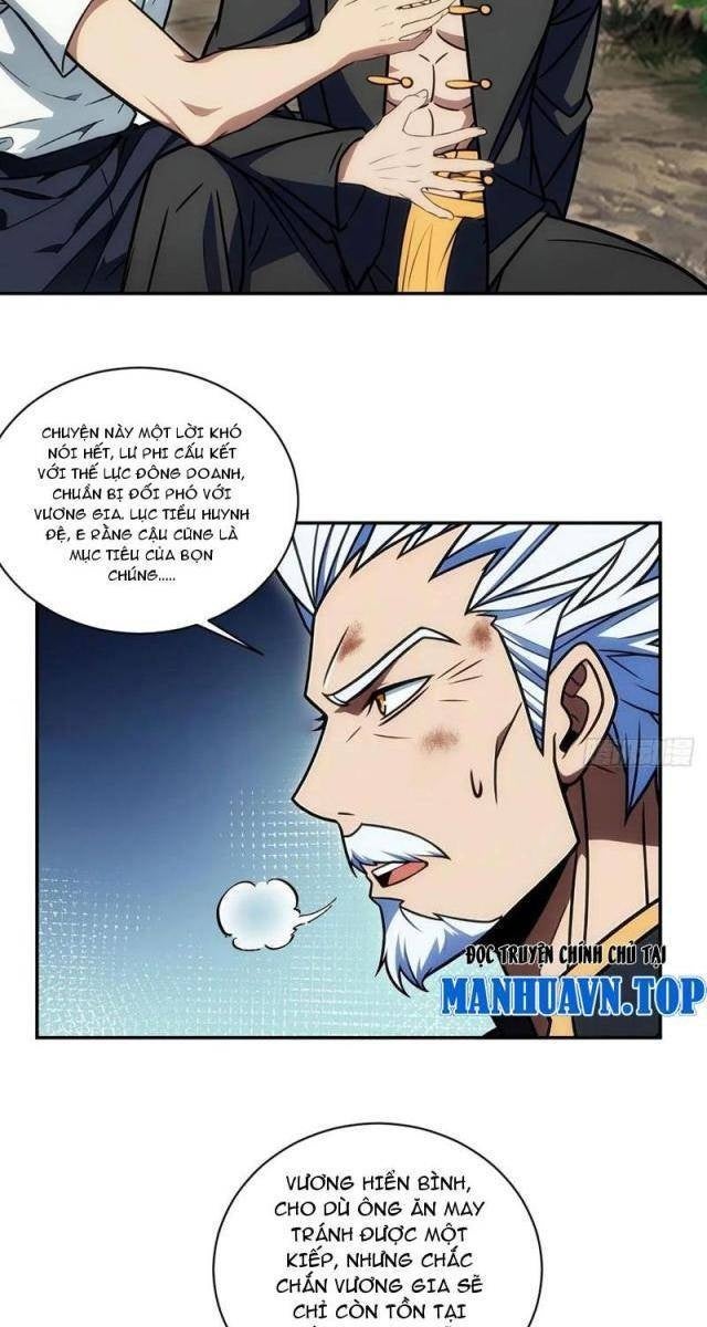 Ma Tôn Nữ Đế Xuyên Không Thành Cấp Trên Của Tôi! - Page 13