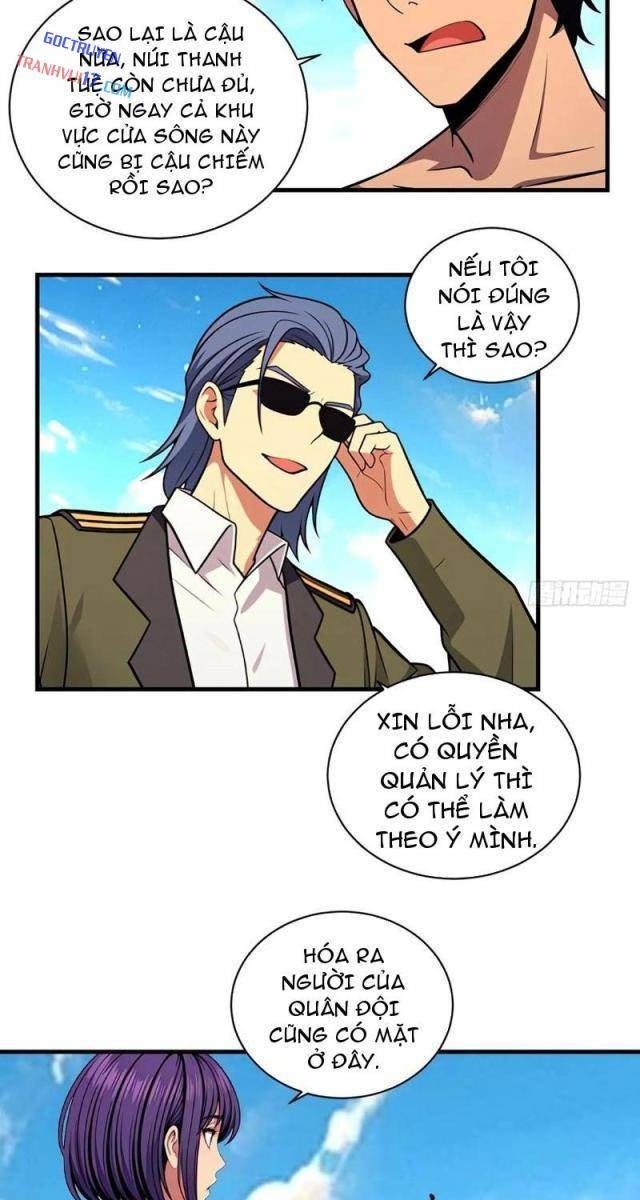 Ma Tôn Nữ Đế Xuyên Không Thành Cấp Trên Của Tôi! - Page 35