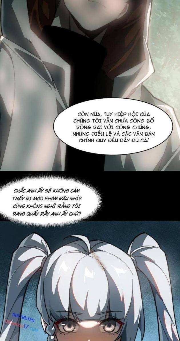 Sau Khi Chia Tay Hoa Khôi, Võ Đạo Của Ta Thẳng Tới Cấp Thần - Page 24