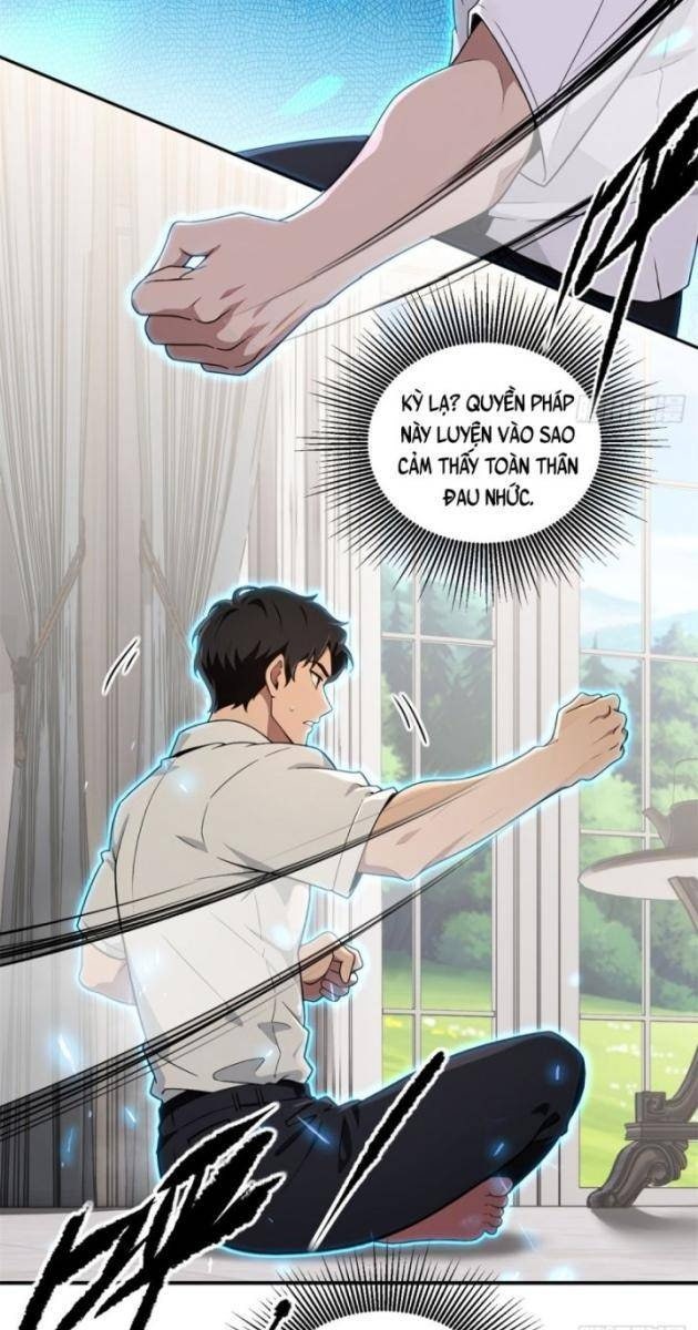 Ma Tôn Nữ Đế Xuyên Không Thành Cấp Trên Của Tôi! - Page 21