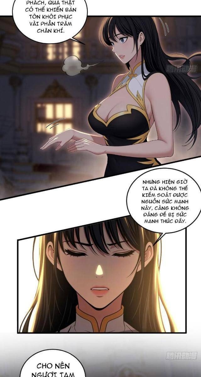 Ma Tôn Nữ Đế Xuyên Không Thành Cấp Trên Của Tôi! - Page 58