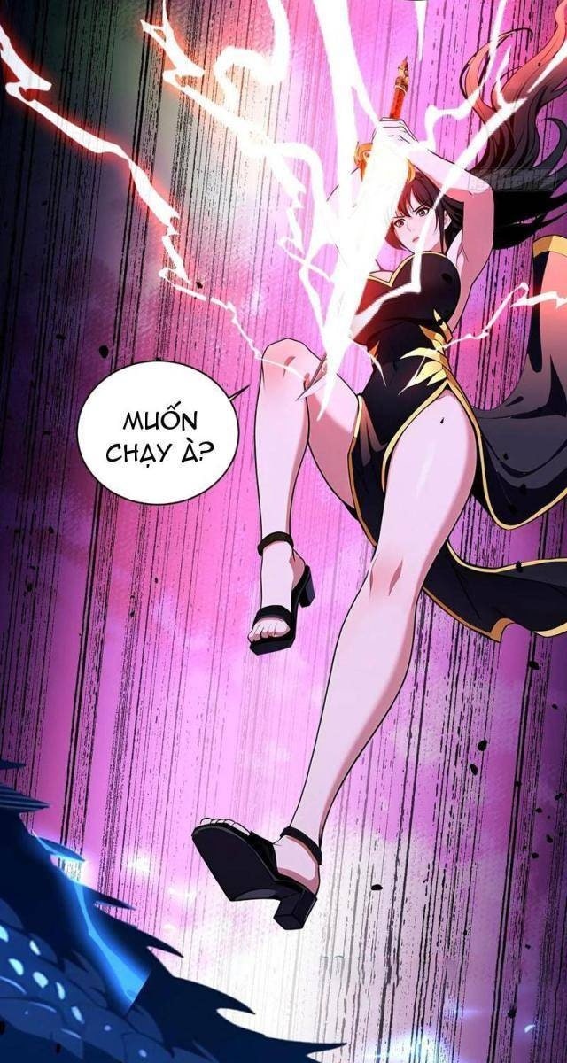 Ma Tôn Nữ Đế Xuyên Không Thành Cấp Trên Của Tôi! - Page 33