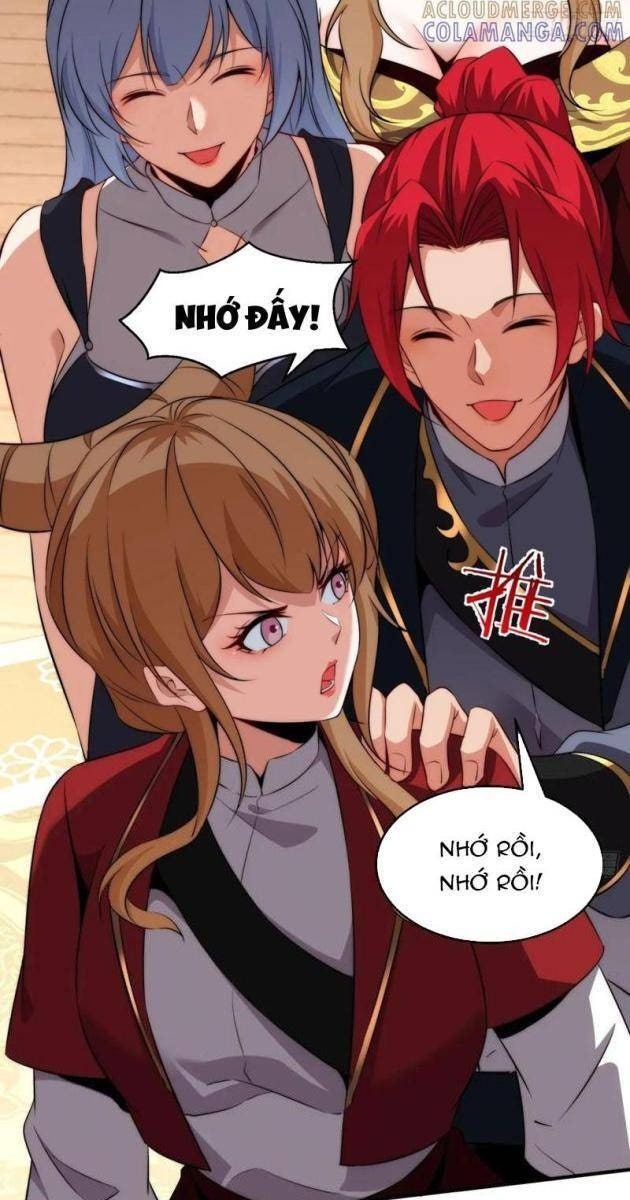 Xuyên Không Thành Npc, Ta Có Bà Xã Che Chở! - Page 47