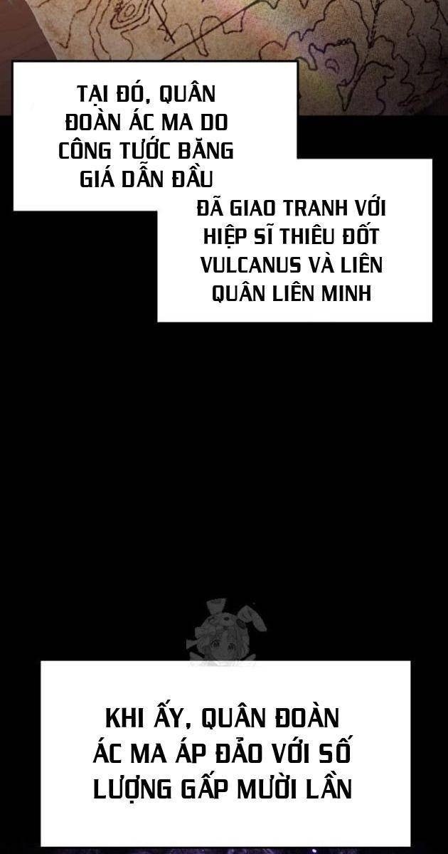Vua Hiệp Sĩ Đã Trở Lại Với Một Vị Thần - Page 3