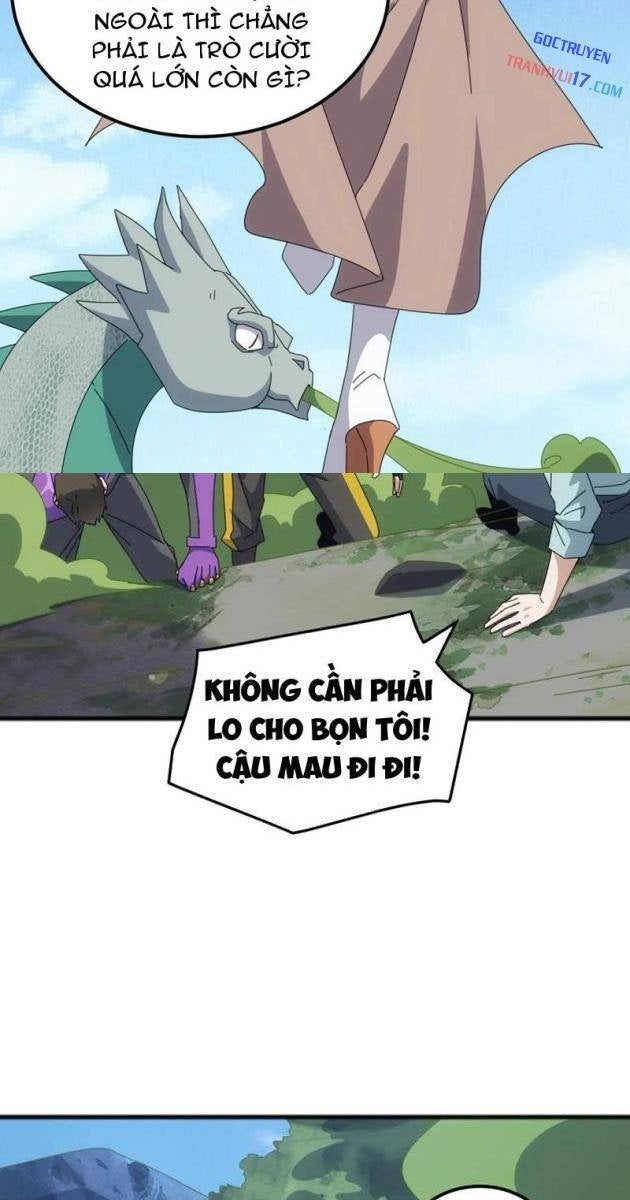 Vạn Tộc Xâm Lược: Mở Đầu Thuần Hóa Cự Thú Cấp Sử Thi - Page 65