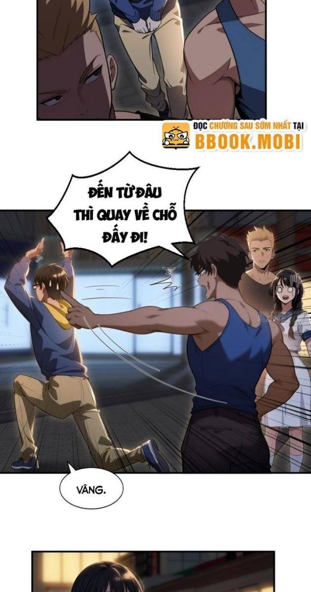 Ma Tôn Nữ Đế Xuyên Không Thành Cấp Trên Của Tôi! - Page 3