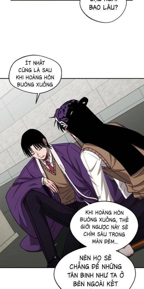 Cuộc Chiến Giữa Các Vị Thần - Page 29