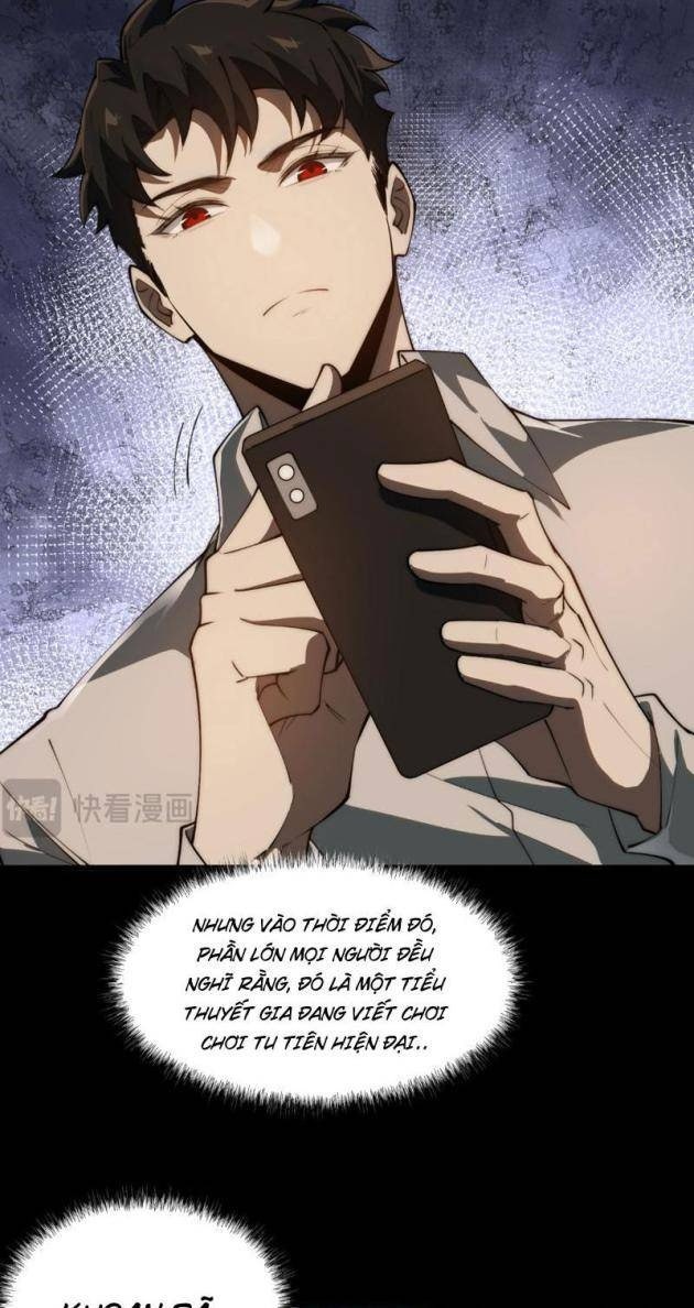 Sau Khi Chia Tay Hoa Khôi, Võ Đạo Của Ta Thẳng Tới Cấp Thần - Page 47