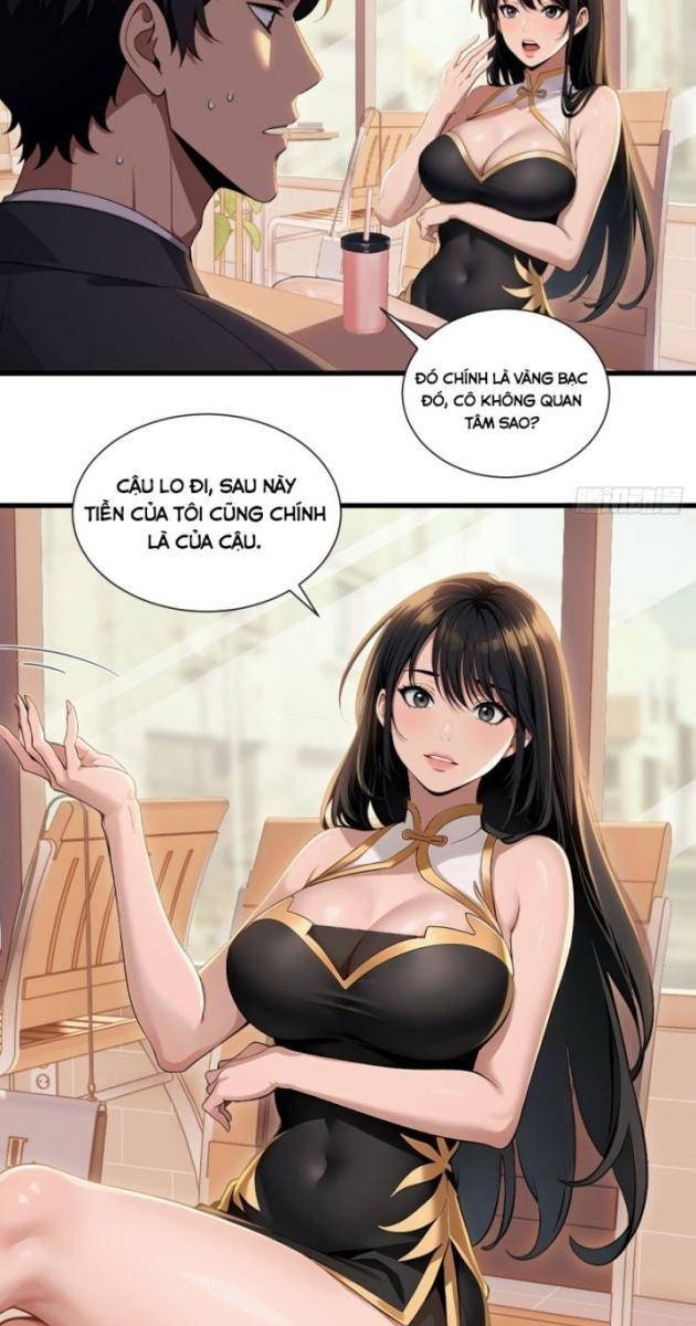 Ma Tôn Nữ Đế Xuyên Không Thành Cấp Trên Của Tôi! - Page 19