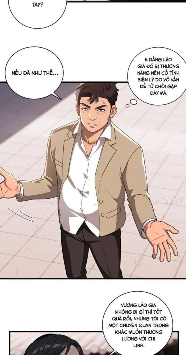 Ma Tôn Nữ Đế Xuyên Không Thành Cấp Trên Của Tôi! - Page 14