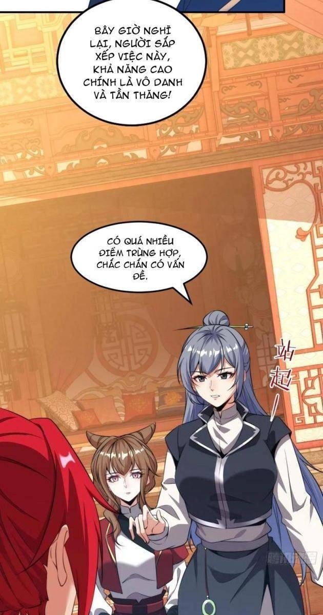 Xuyên Không Thành Npc, Ta Có Bà Xã Che Chở! - Page 17