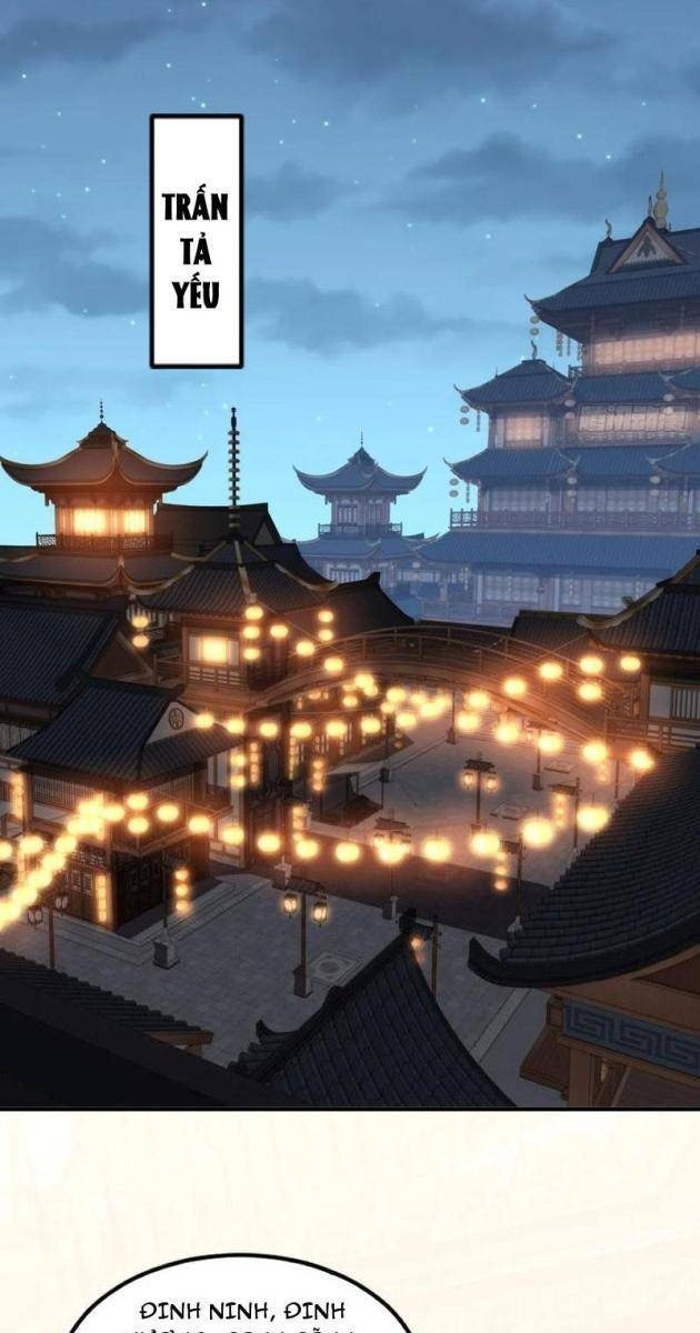 Xuyên Không Thành Npc, Ta Có Bà Xã Che Chở! - Page 29
