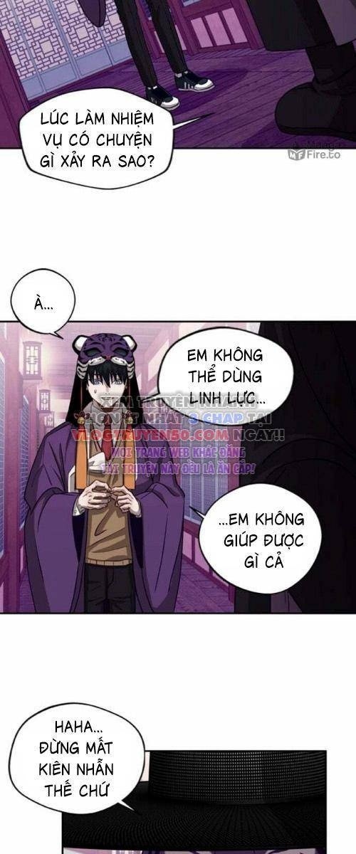 Cuộc Chiến Giữa Các Vị Thần - Page 32