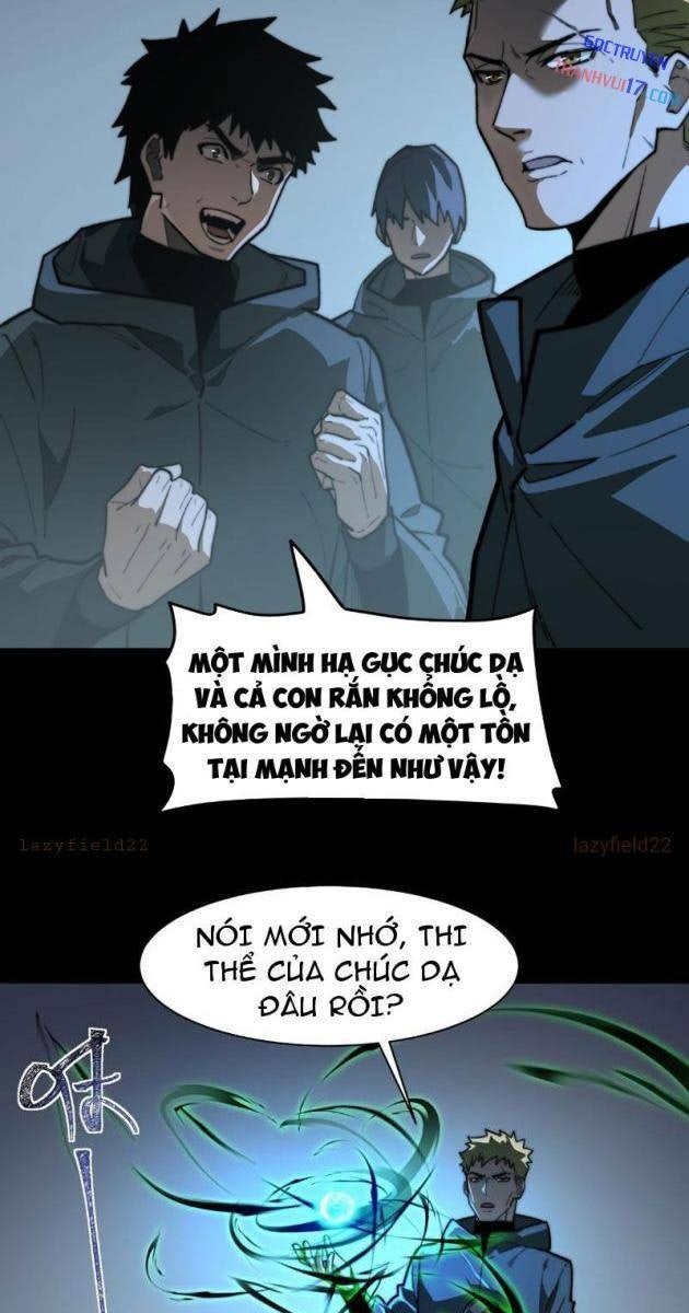 Sau Khi Chia Tay Hoa Khôi, Võ Đạo Của Ta Thẳng Tới Cấp Thần - Page 71