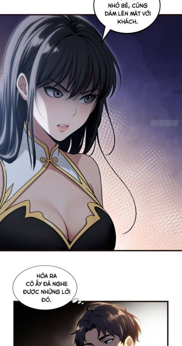 Ma Tôn Nữ Đế Xuyên Không Thành Cấp Trên Của Tôi! - Page 20