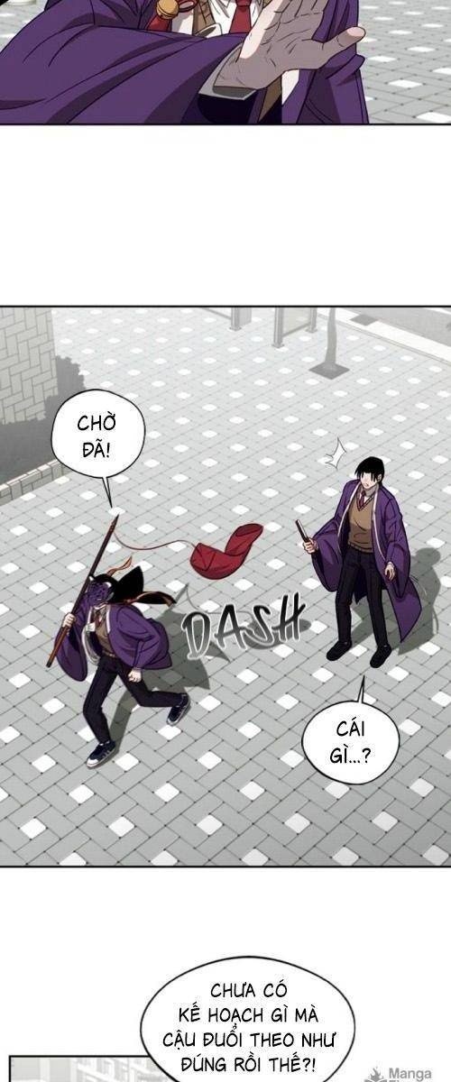 Cuộc Chiến Giữa Các Vị Thần - Page 9