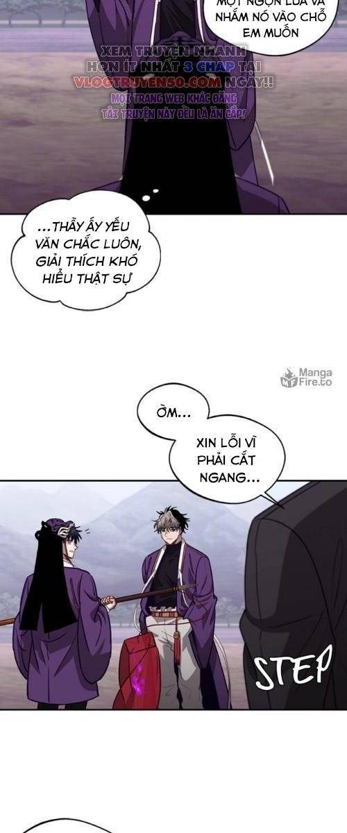 Cuộc Chiến Giữa Các Vị Thần - Page 14