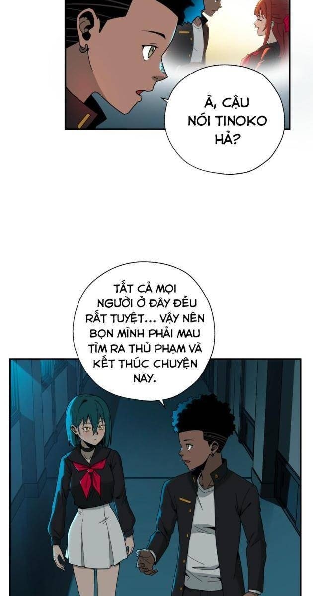 Mặt Trời Đen - Page 22