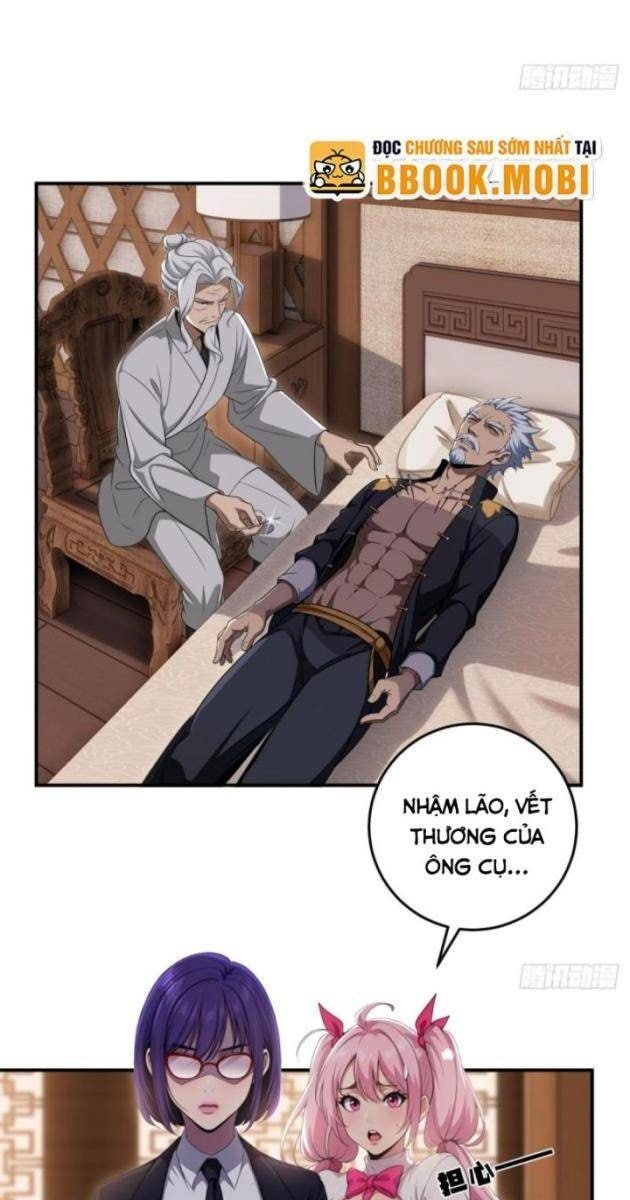 Ma Tôn Nữ Đế Xuyên Không Thành Cấp Trên Của Tôi! - Page 3