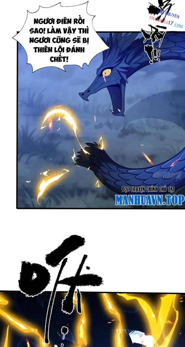 Ma Tôn Nữ Đế Xuyên Không Thành Cấp Trên Của Tôi! - Page 47