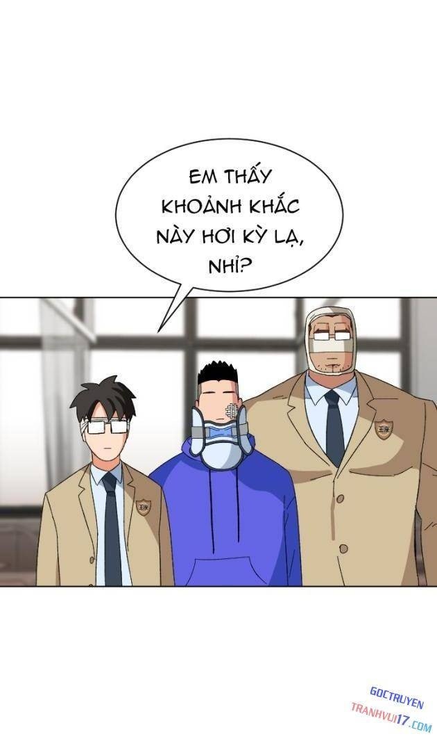 Trường Học Vương Quyền - Page 34