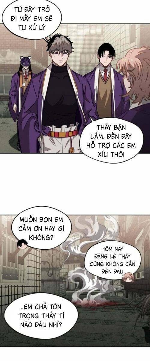 Cuộc Chiến Giữa Các Vị Thần - Page 49