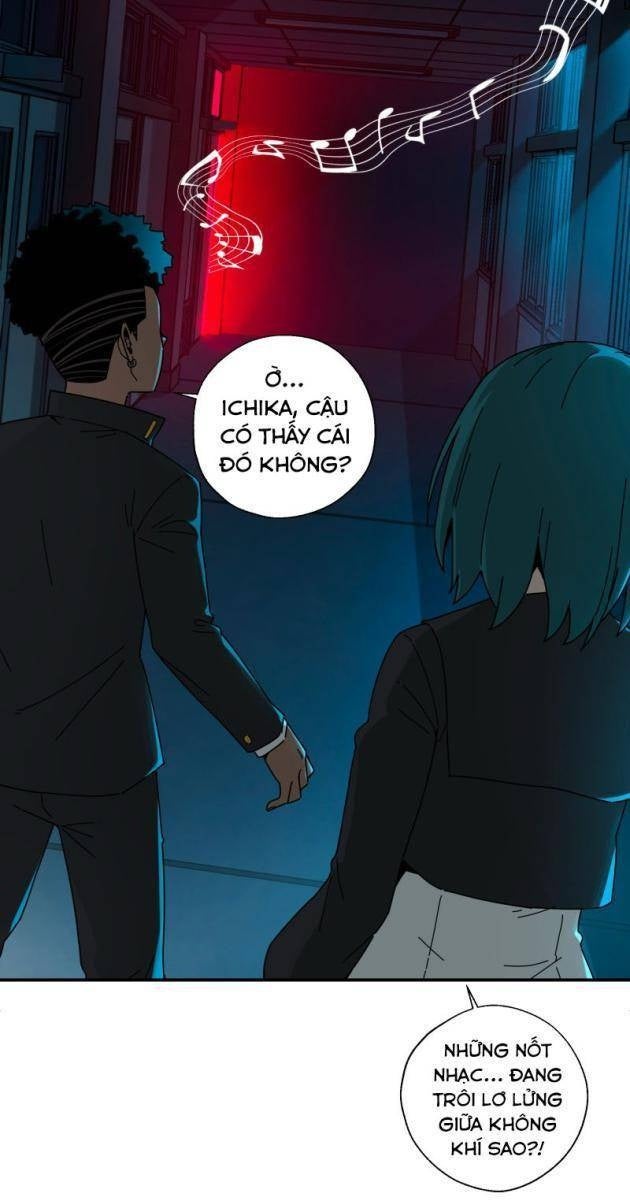 Mặt Trời Đen - Page 25