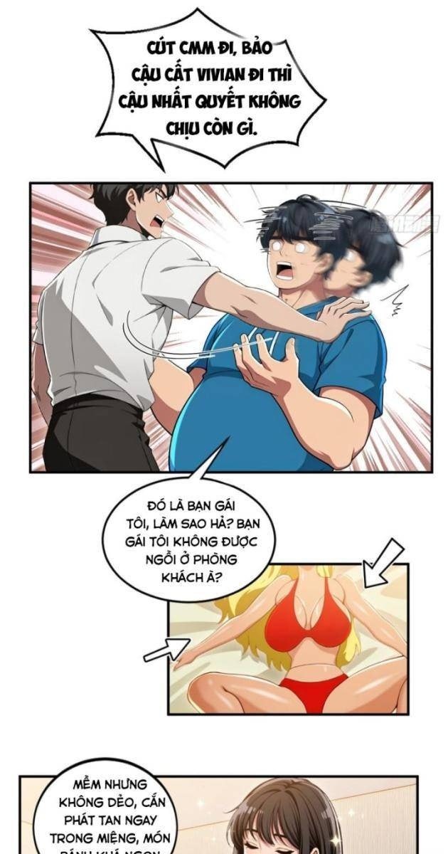 Ma Tôn Nữ Đế Xuyên Không Thành Cấp Trên Của Tôi! - Page 20