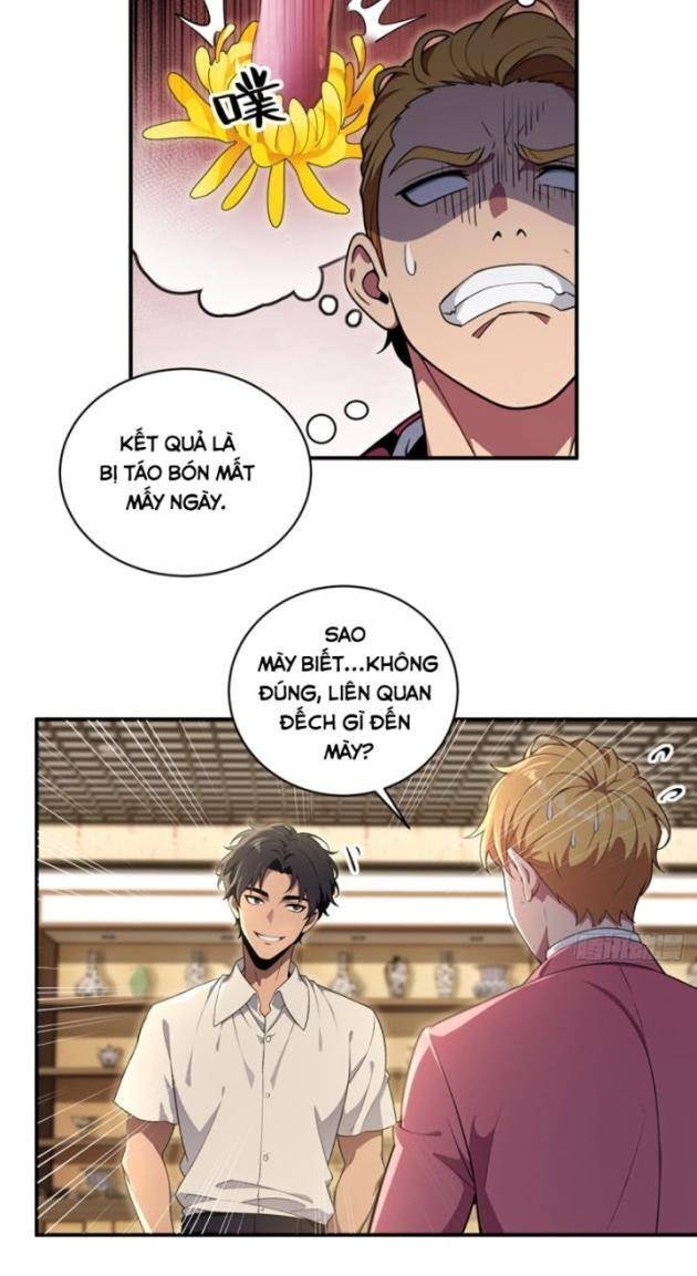 Ma Tôn Nữ Đế Xuyên Không Thành Cấp Trên Của Tôi! - Page 33
