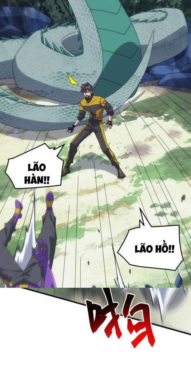 Vạn Tộc Xâm Lược: Mở Đầu Thuần Hóa Cự Thú Cấp Sử Thi - Page 63