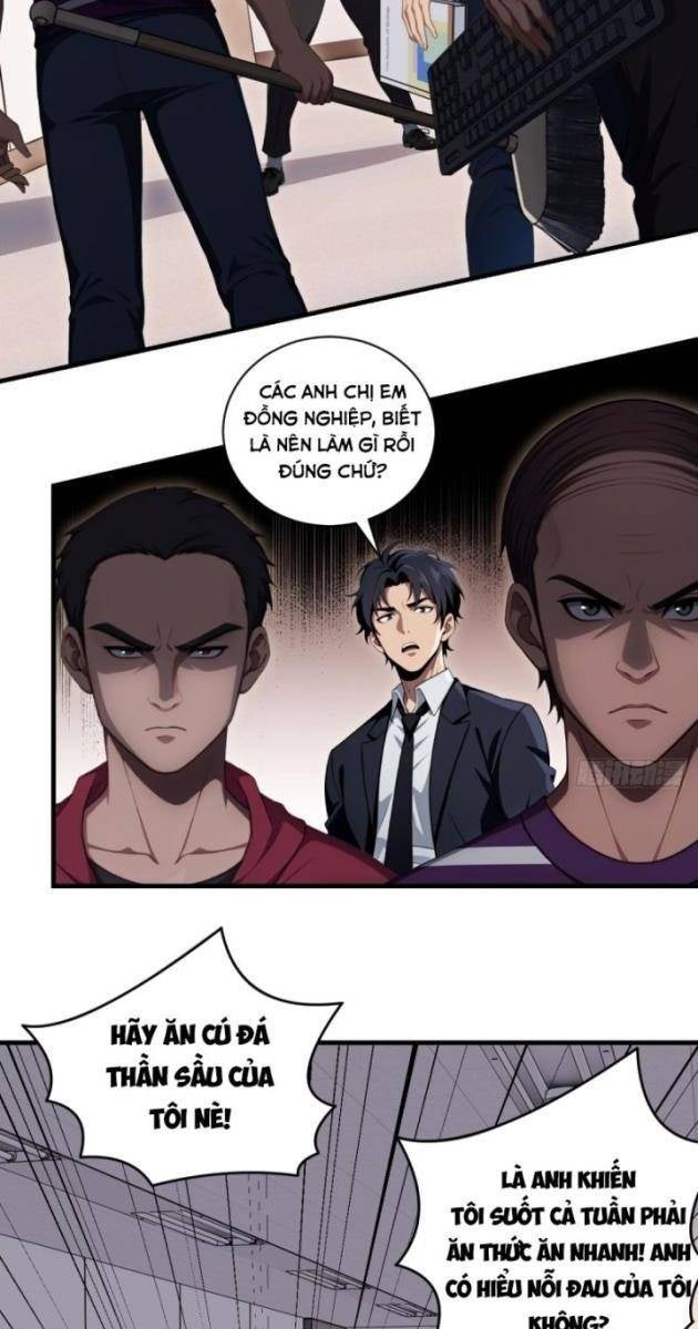 Ma Tôn Nữ Đế Xuyên Không Thành Cấp Trên Của Tôi! - Page 29