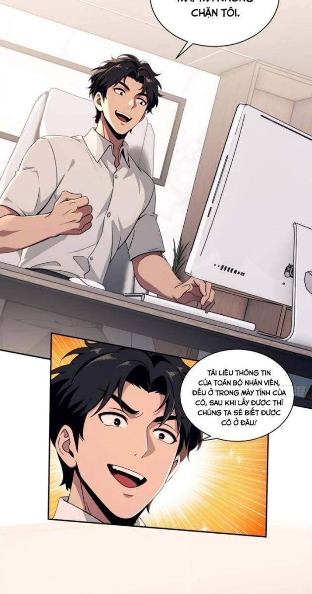 Ma Tôn Nữ Đế Xuyên Không Thành Cấp Trên Của Tôi! - Page 3