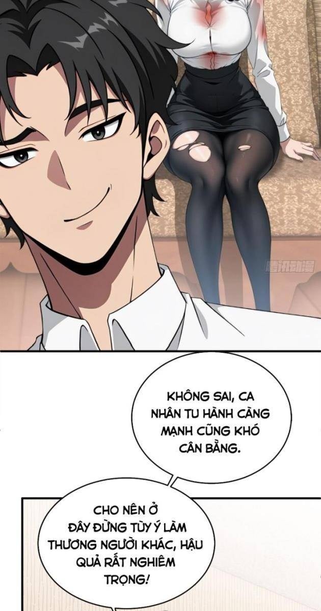 Ma Tôn Nữ Đế Xuyên Không Thành Cấp Trên Của Tôi! - Page 23