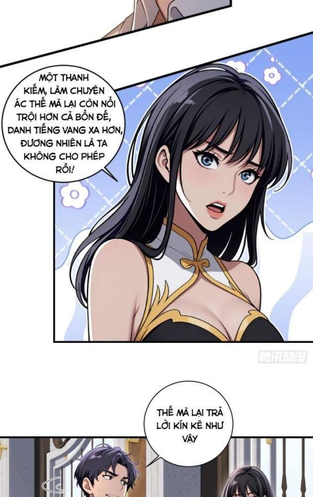 Ma Tôn Nữ Đế Xuyên Không Thành Cấp Trên Của Tôi! - Page 30