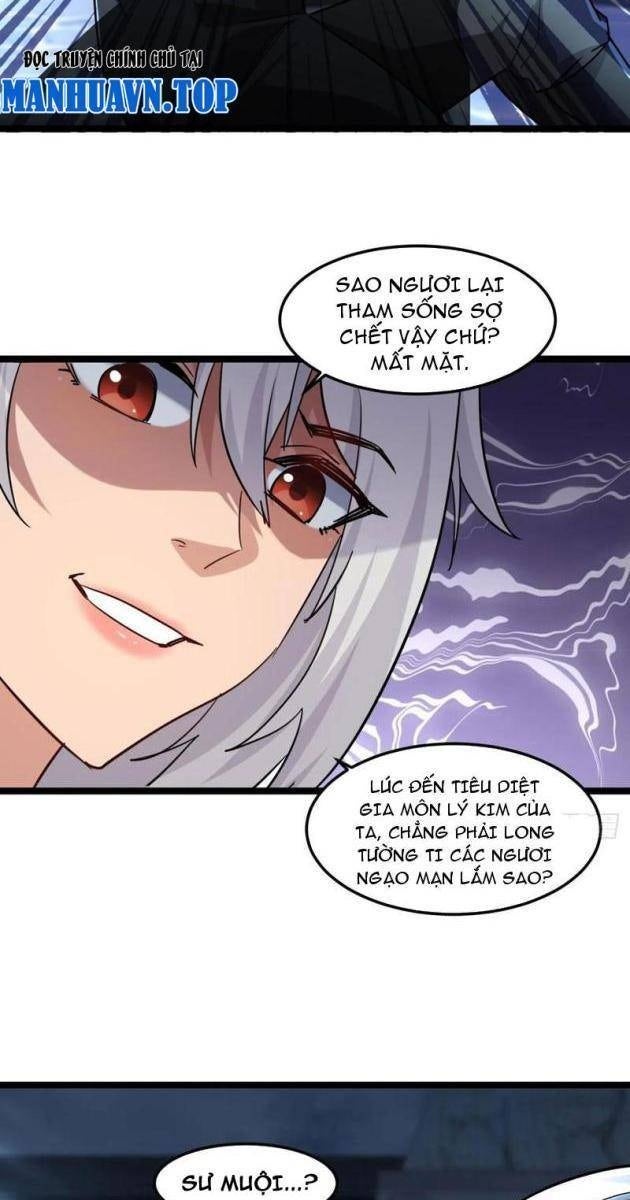 Xuyên Không Thành Npc, Ta Có Bà Xã Che Chở! - Page 27