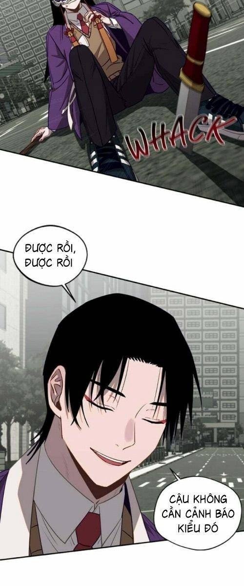 Cuộc Chiến Giữa Các Vị Thần - Page 45
